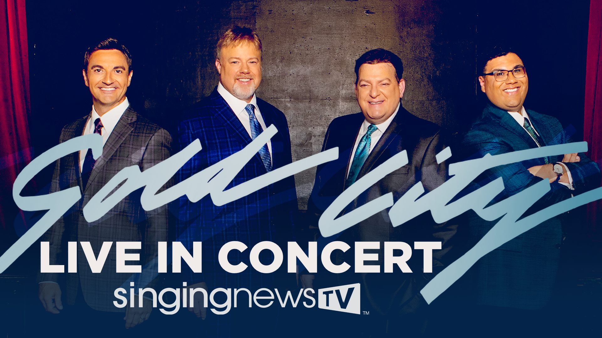 Gold City Live In Concert