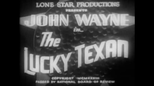 The Lucky Texan
