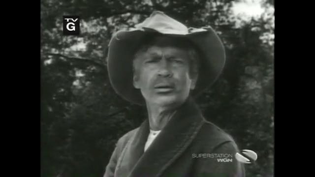 Beverly Hillbillies Jed Buys Stock