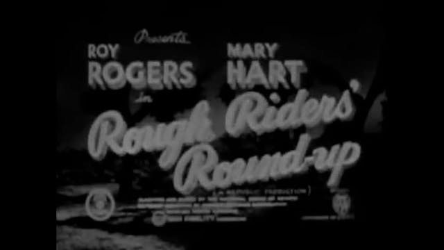 Rough Riders Roundup  (1949)