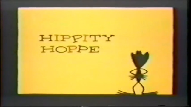 Hoppity Hooper Episode 19