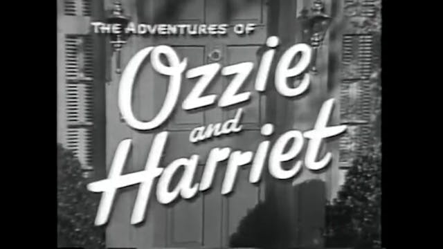 The Adventures Of Ozzie and Harriet R...