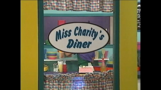 Miss Charity's Diner Loneliness