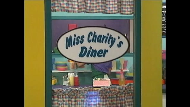 Miss Charity's Diner Loneliness