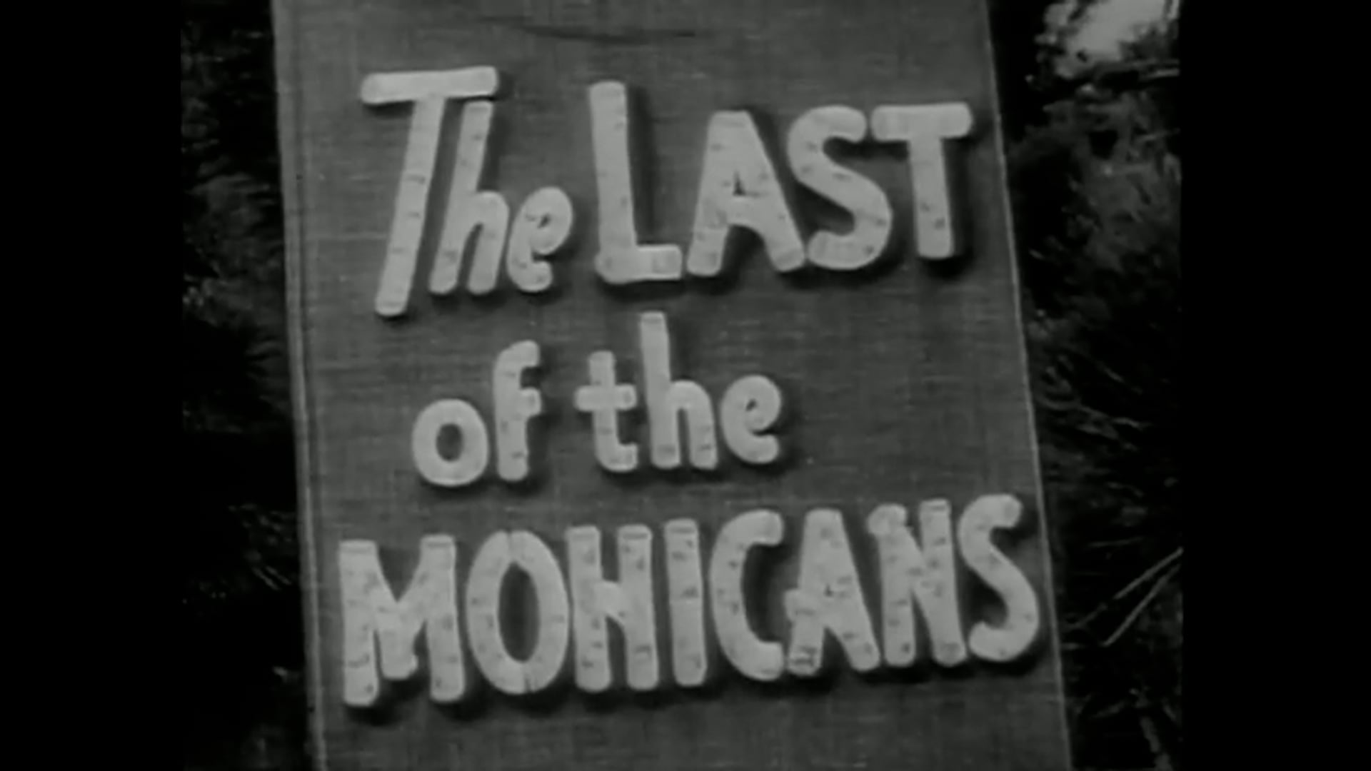 Hawkeye And The Last Of The Mohicans The Medicine Man