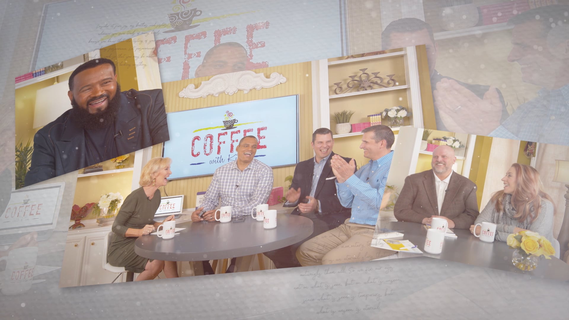 Coffee With Kim From Mothers-in-Law to Mothers-in-Love