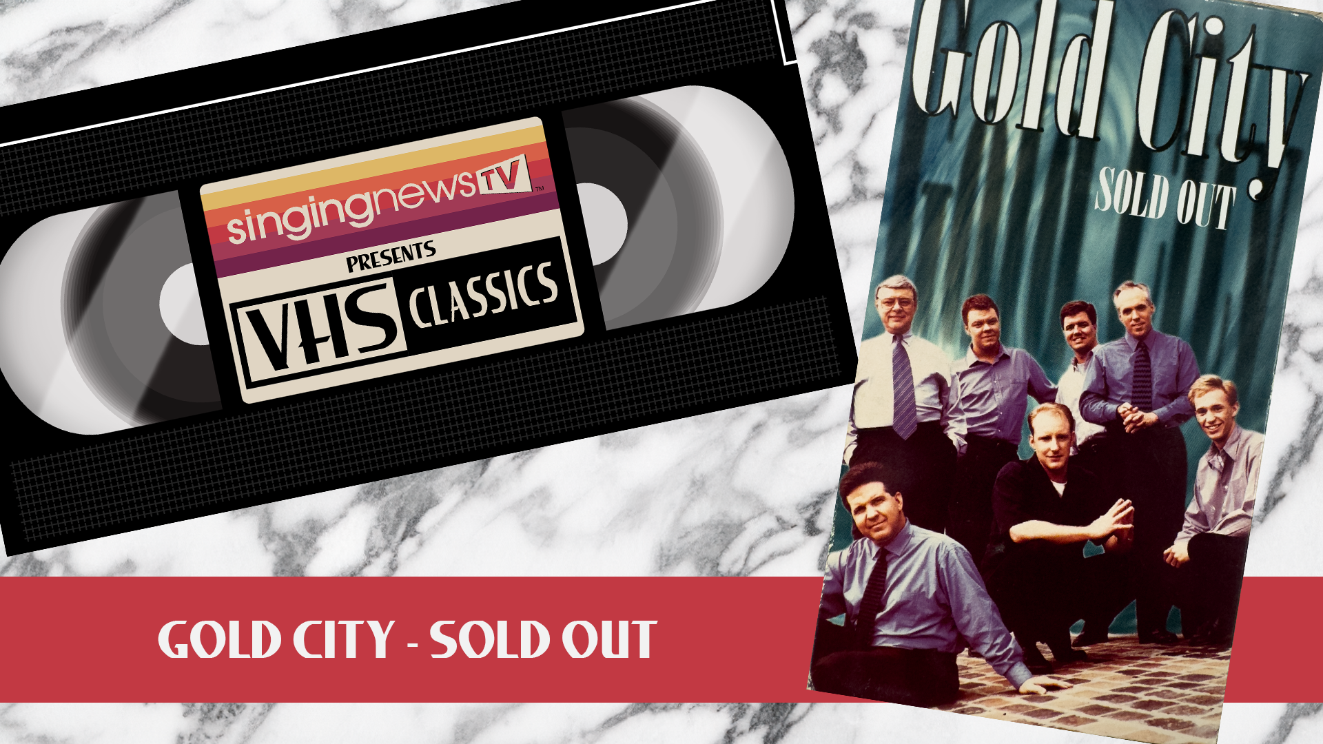Gold City - SOLD OUT