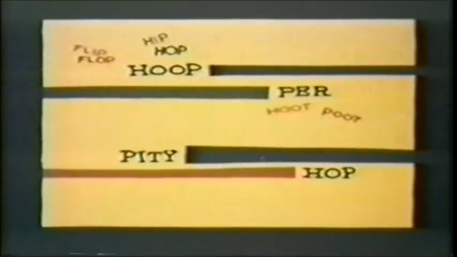 Hoppity Hooper Episode 5