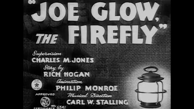 Looney Tunes Joe Glow, The Firefly
