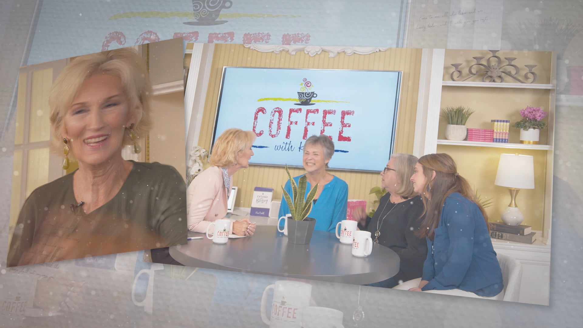 Coffee With Kim Who Is Called To Forgive?