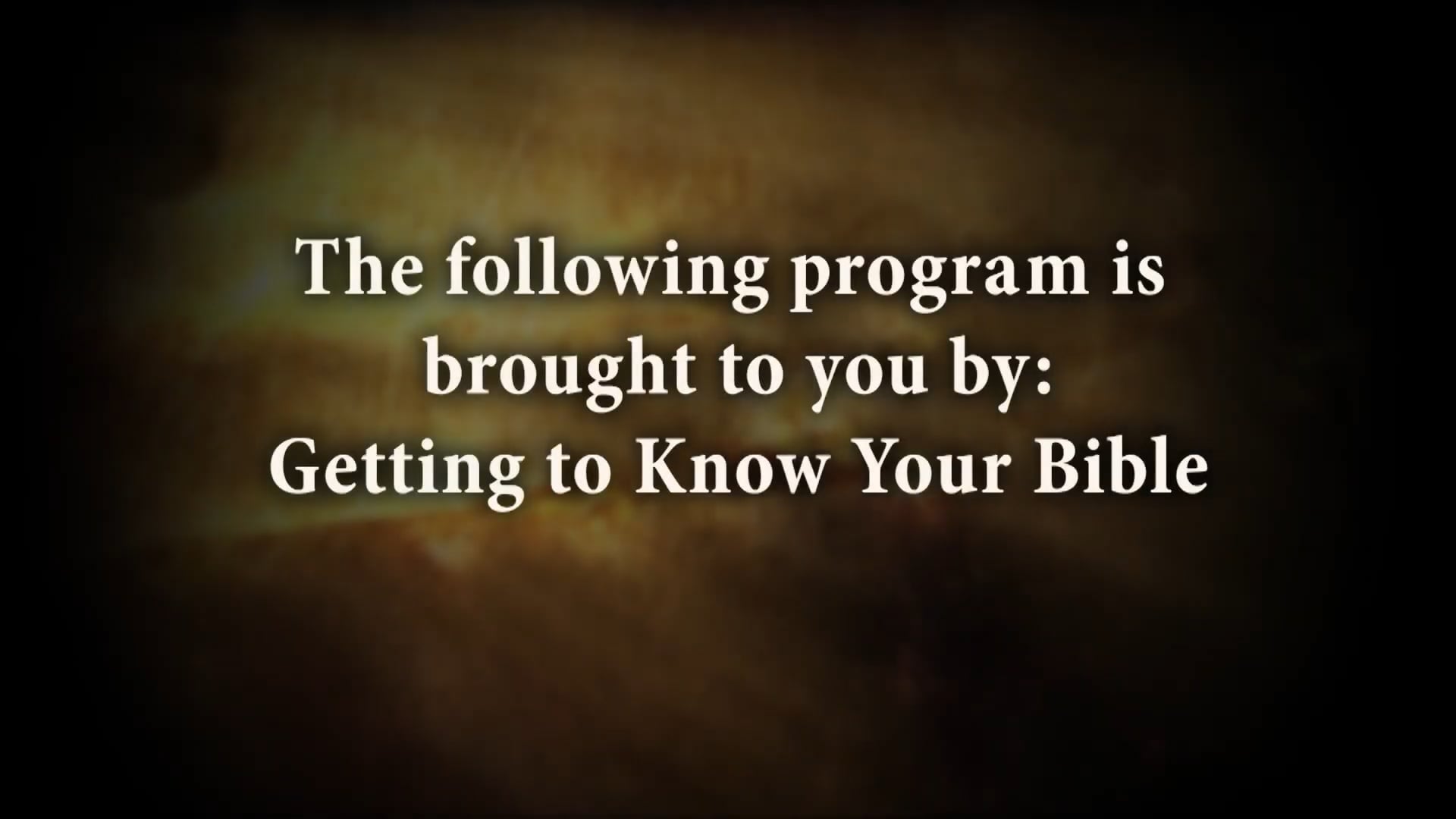 An Answer To Every Man Pt. 5: "Why I Believe In The Reality of Heaven"