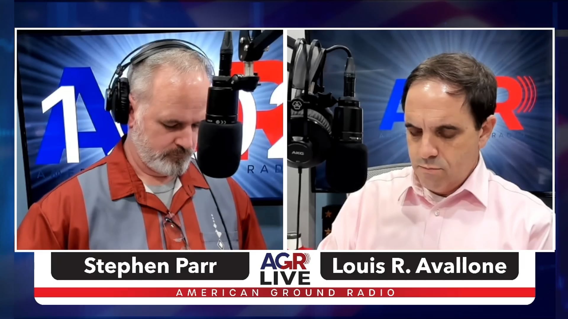 Episode 3 - American Ground Radio