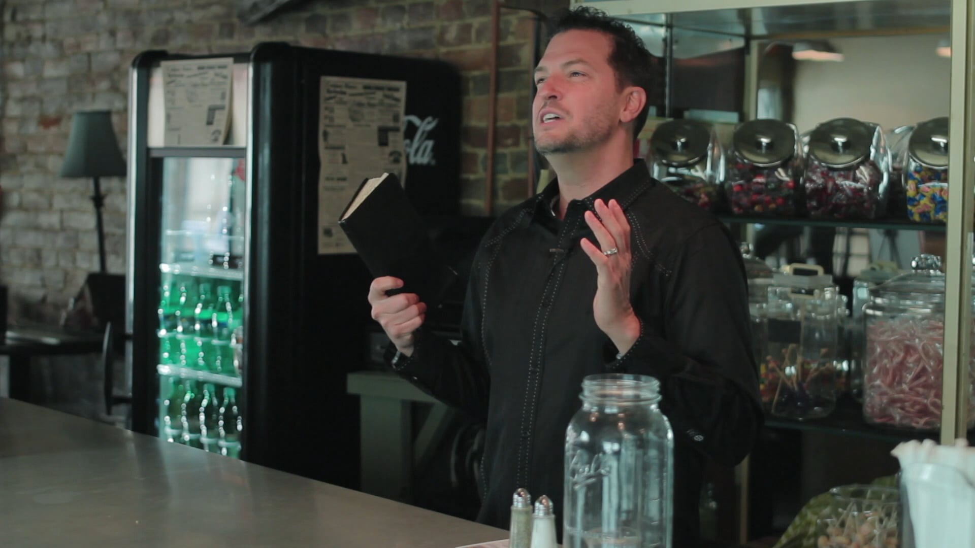 Terry Tripp Empower Minute The Author Is Present