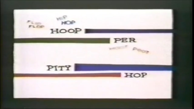Hoppity Hooper Episode 1