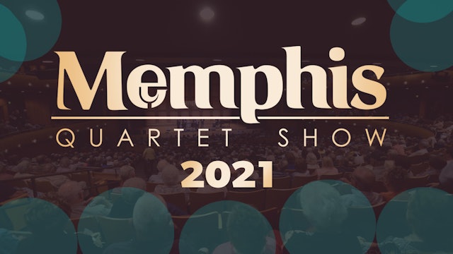 Memphis Quartet Show 2021