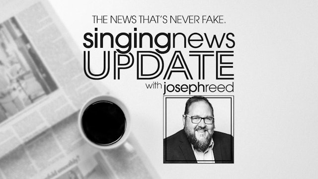 Singing News Update