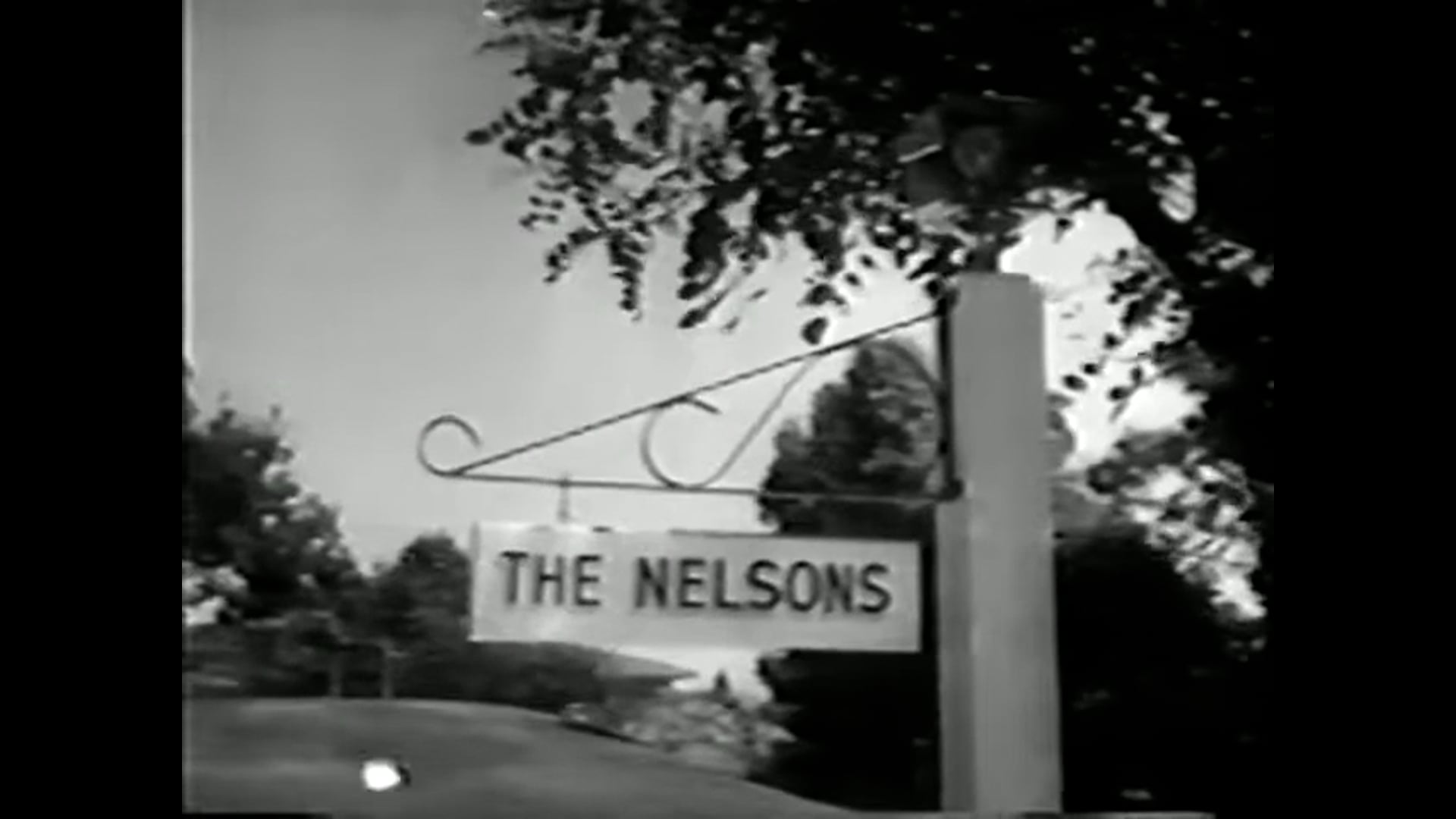 The Adventures Of Ozzie and Harriet A Door Key for David