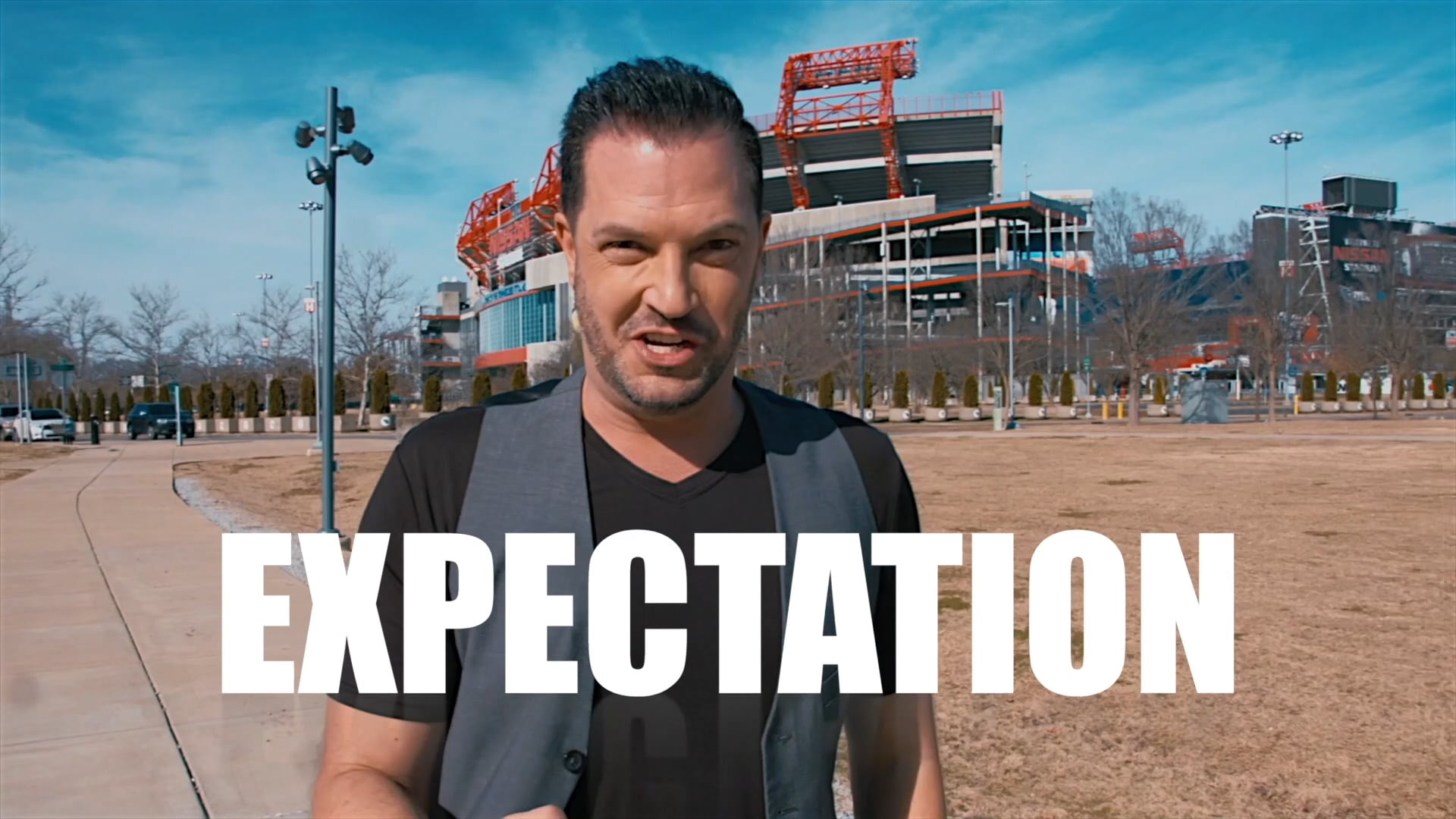 Terry Tripp Empower Minute What Are You Expecting?