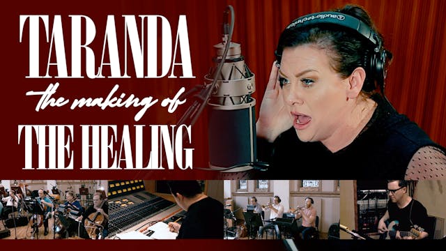 TaRanda - The Making Of "The Healing"