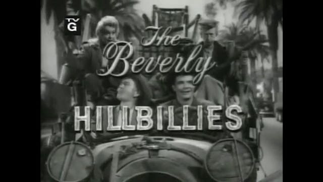 Beverly Hillbillies The Clampetts Get...