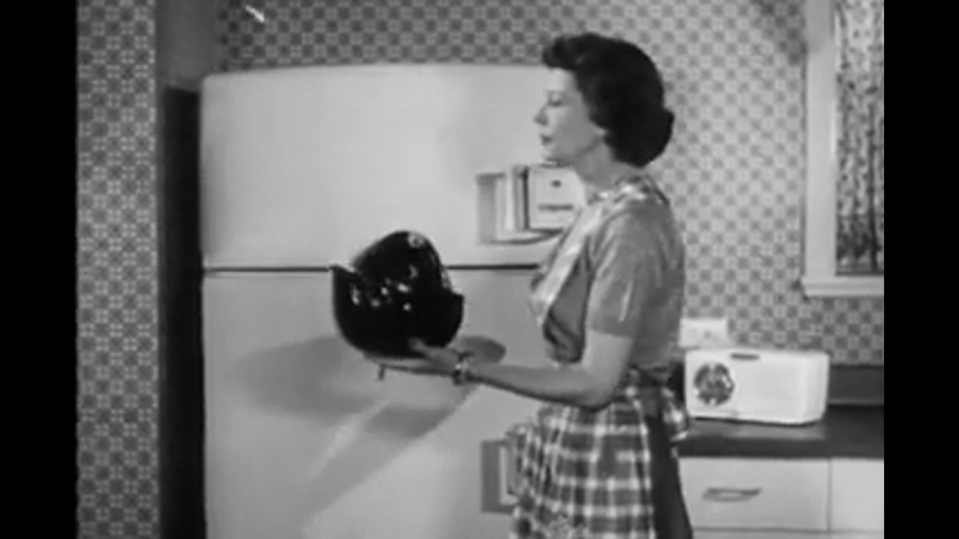 The Adventures Of Ozzie and Harriet The Pills