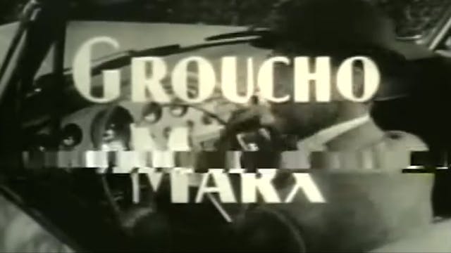 Groucho Marx You Bet Your Life Episod...