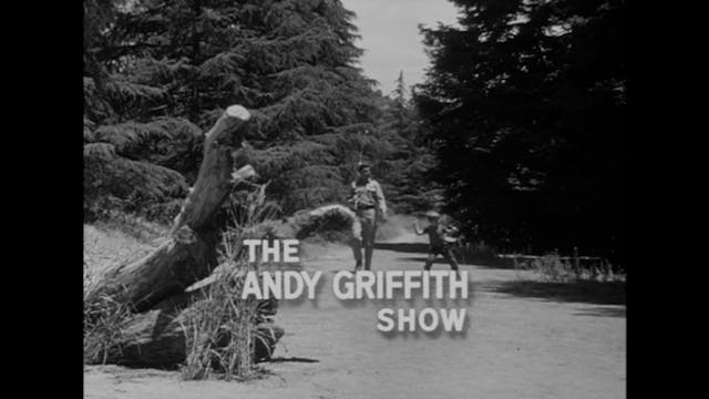 The Andy Griffith Show Mountain Wedding