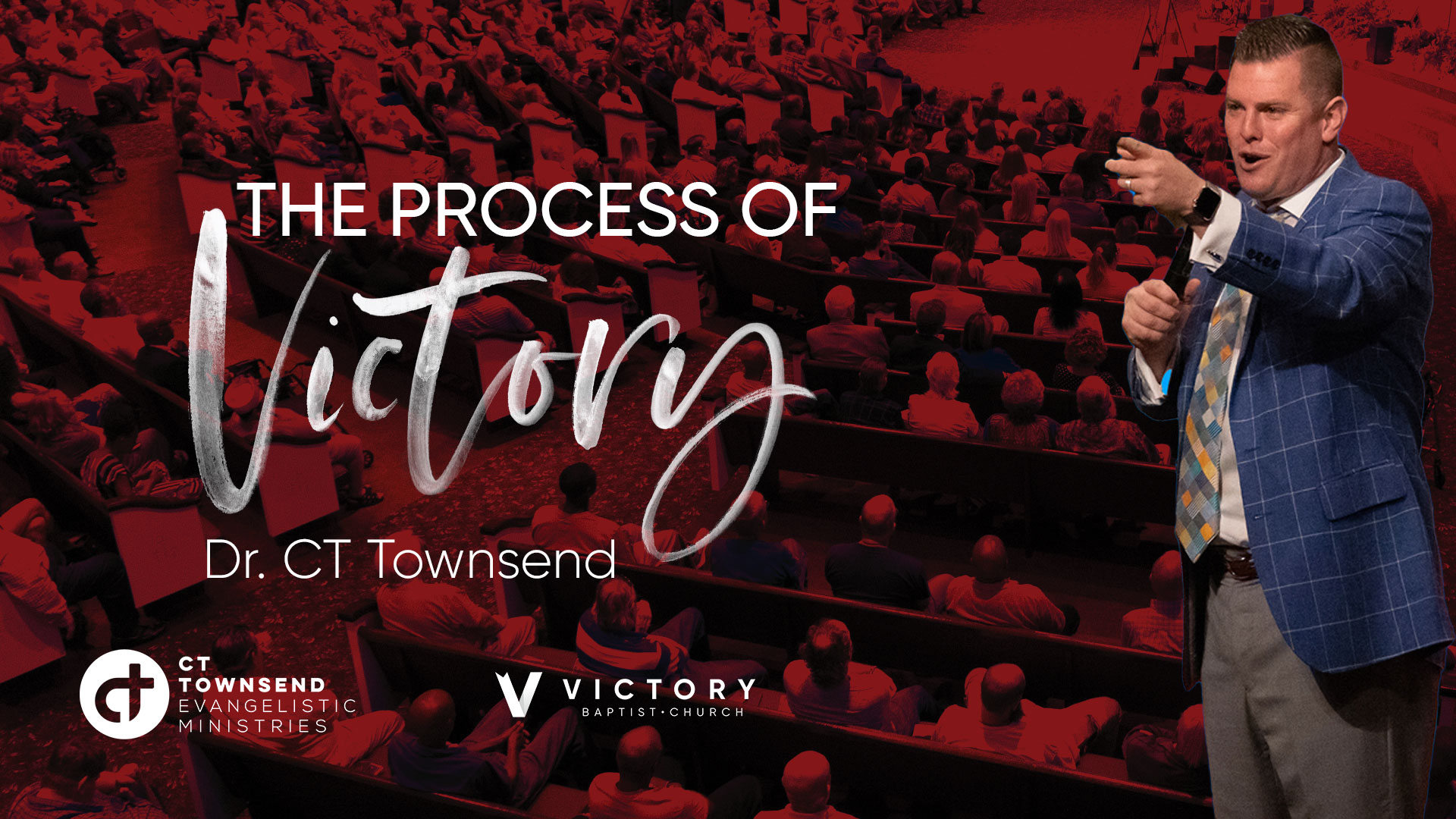 CT Townsend Ministries The Process of Victory