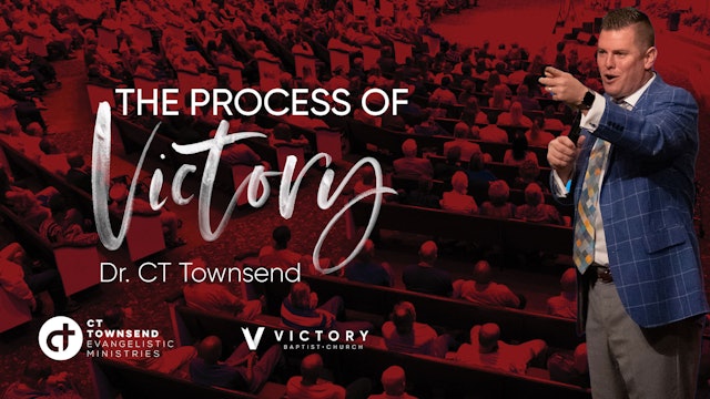 CT Townsend Ministries The Process of Victory