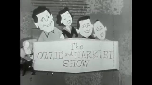 The Adventures Of Ozzie and Harriet T...