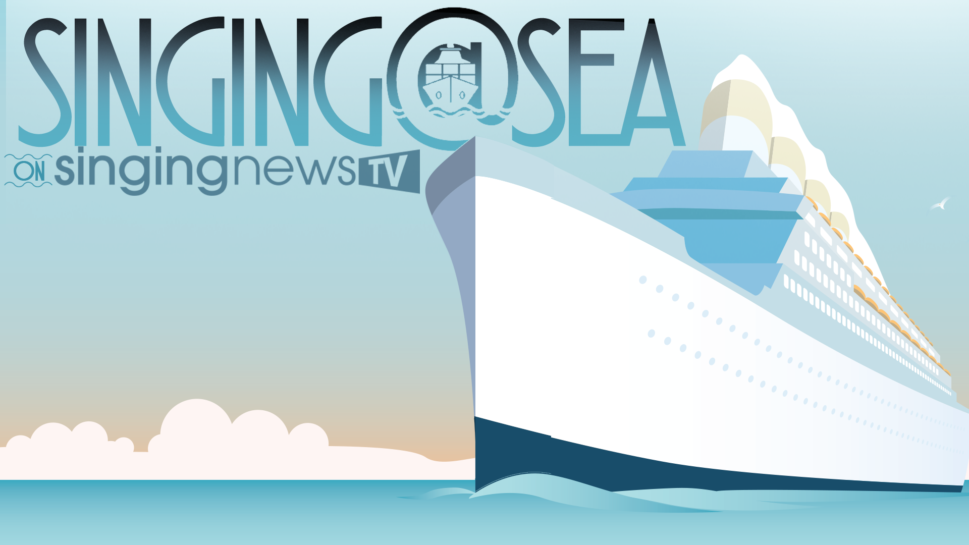 SNTV: Singing At Sea 2024