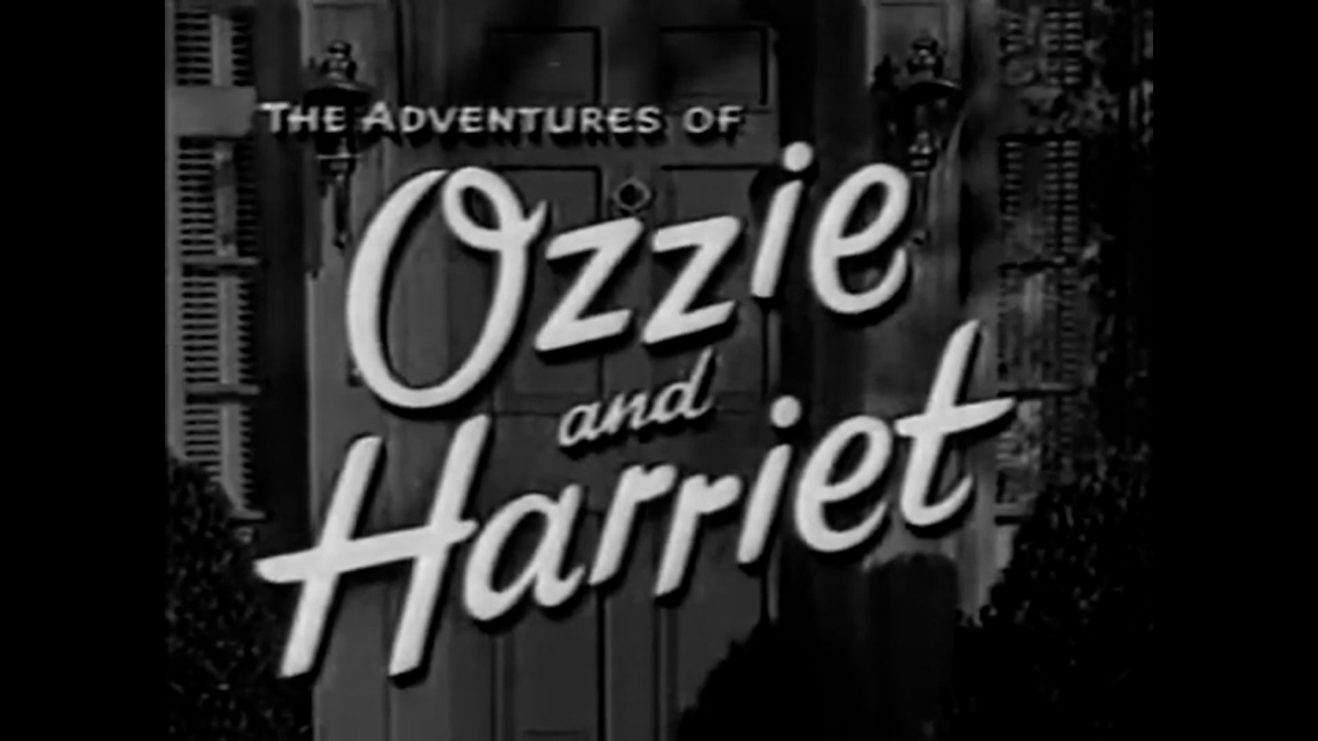The Adventures Of Ozzie and Harriet Rick Counts the Ballots