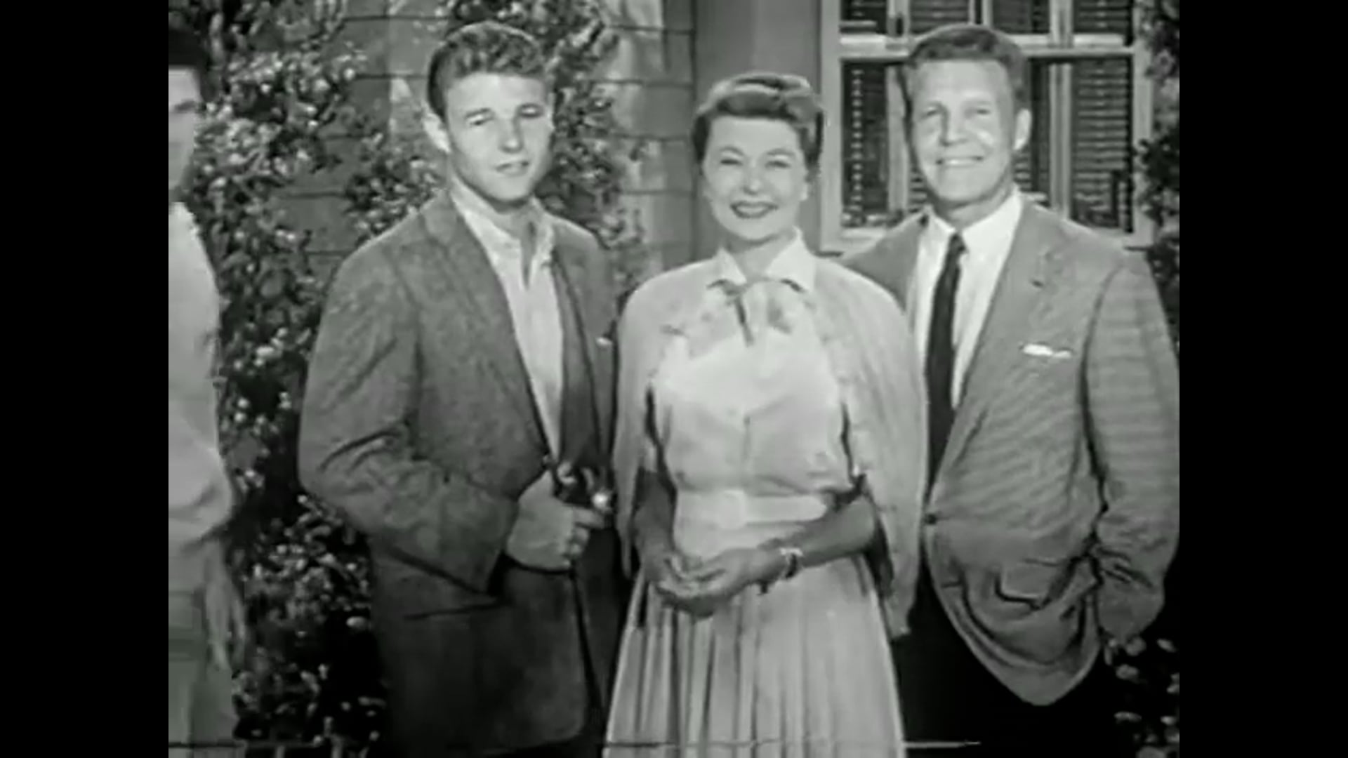 The Adventures Of Ozzie and Harriet The Magic of Three