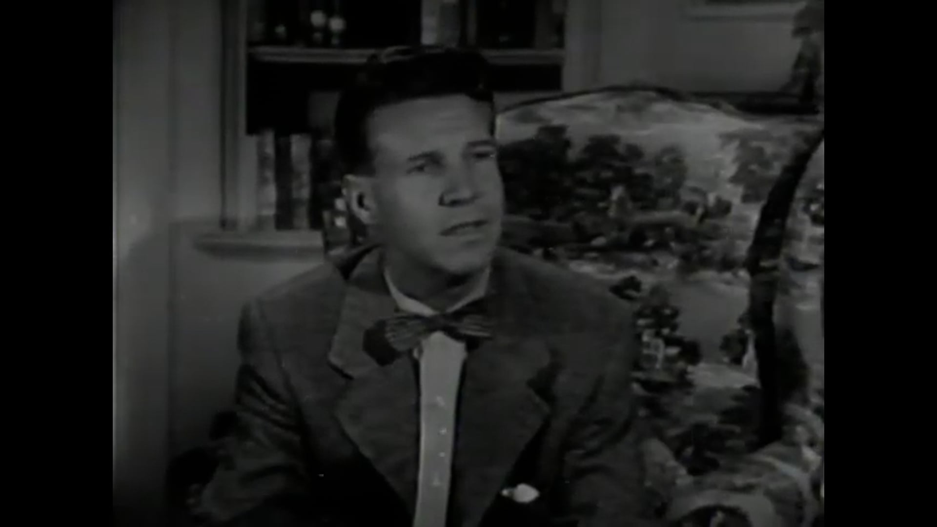 The Adventures Of Ozzie and Harriet Separate Rooms