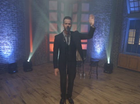 HopeSings Adam Crabb