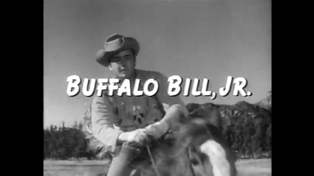 Buffalo Bill Jr. Redskin Gap