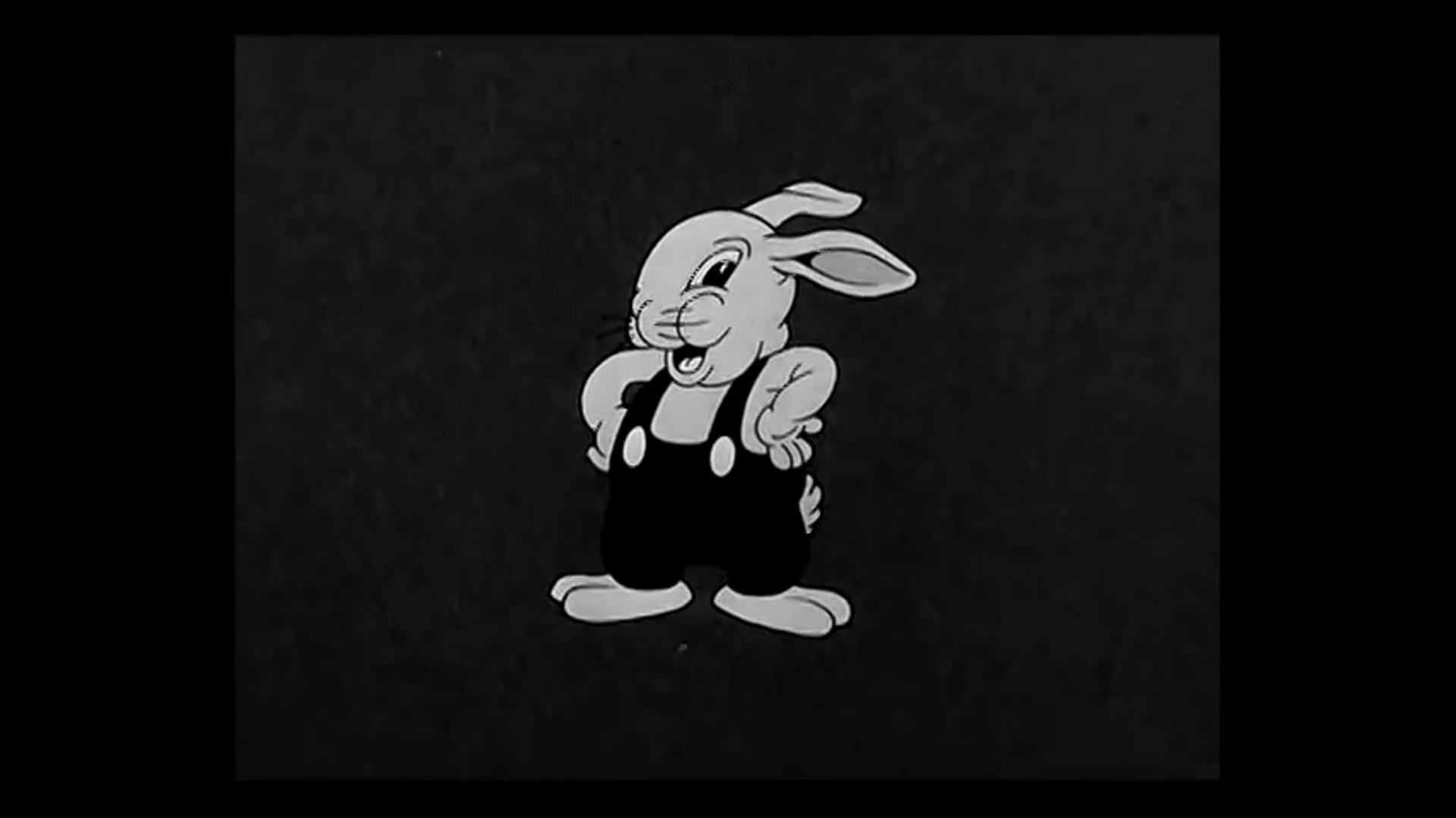 Oswald The Lucky Rabbit Puppet Show