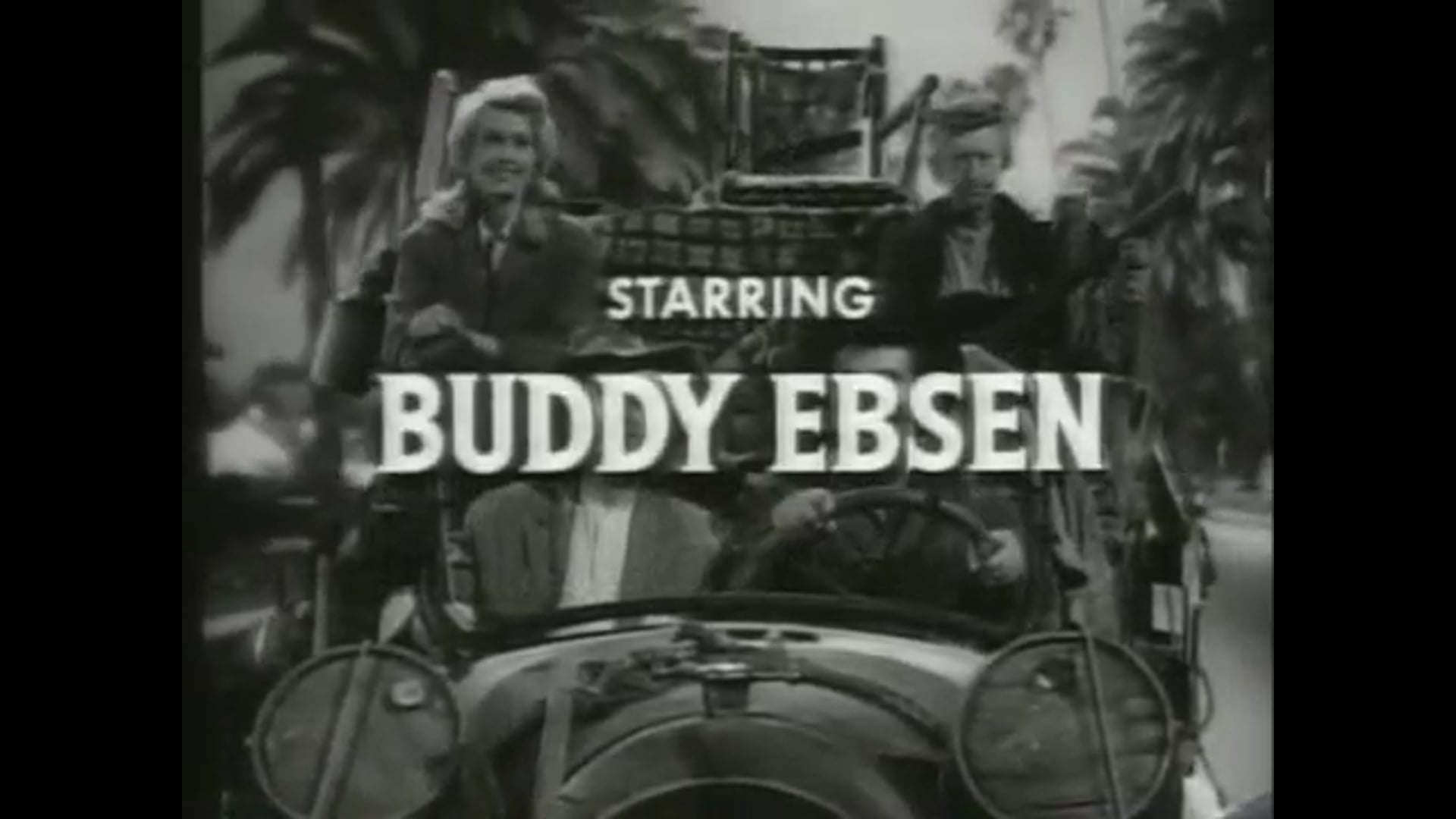 Beverly Hillbillies Christmas at the Clampetts