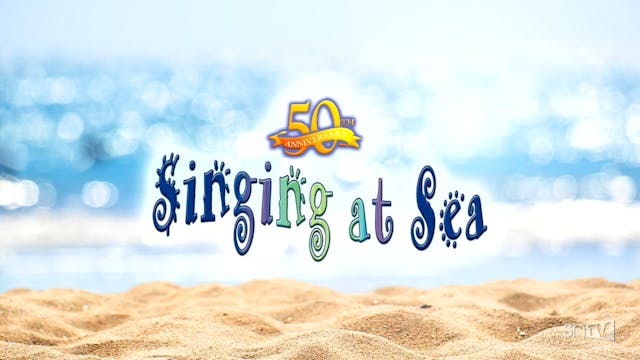 Singing At Sea 2026 Tuesday - Ralph S...