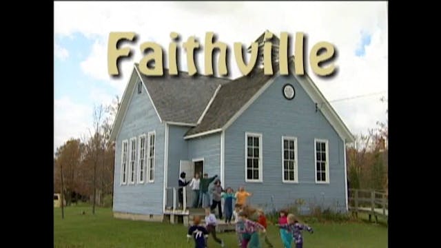 Faithville Breastplate of Righteousness