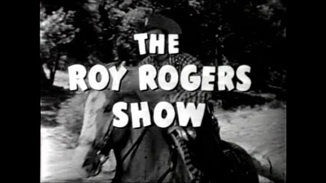 The Roy Rogers Show Episode 29