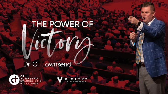 CT Townsend Ministries The Power of V...