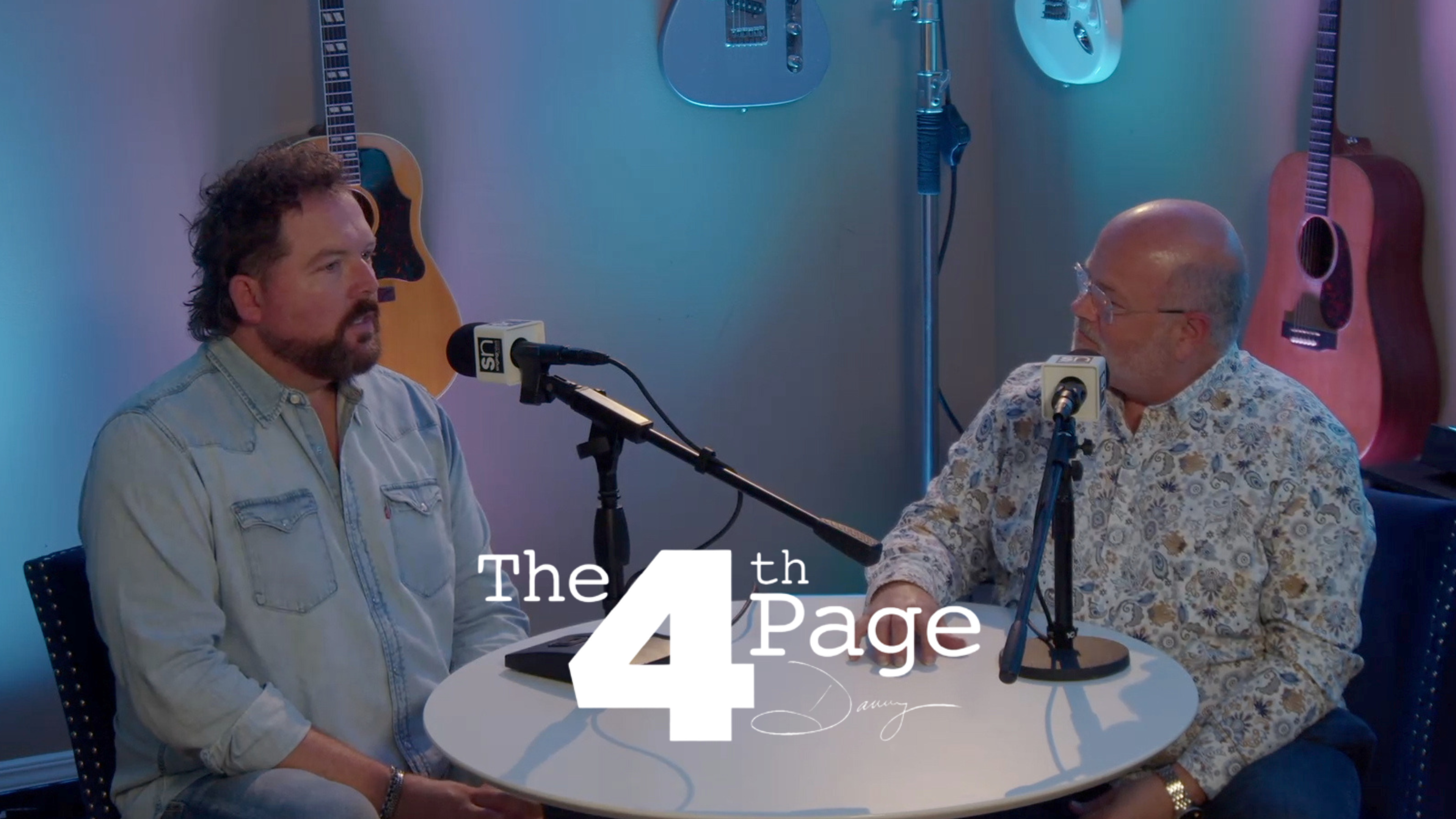 The 4th Page Podcast: Scotty Inman