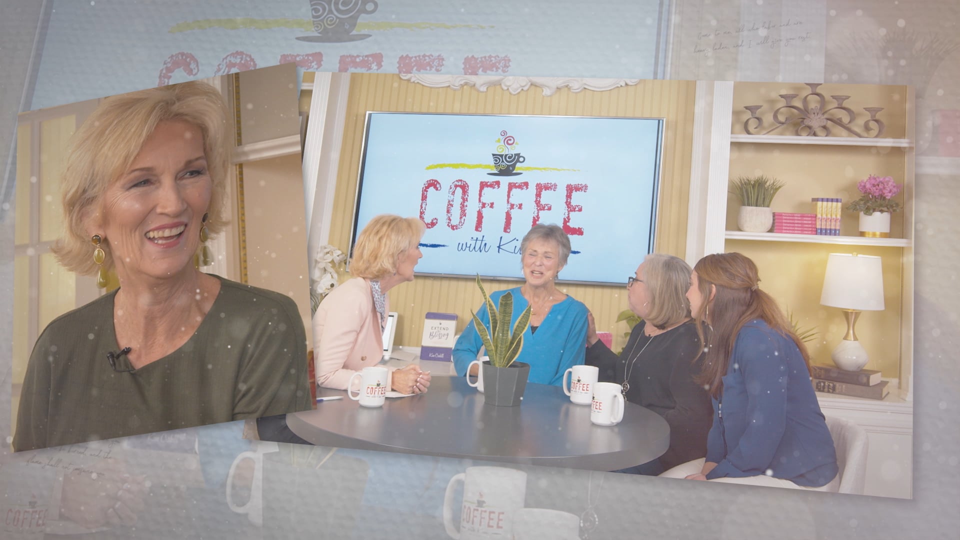 Coffee With Kim Can You Really Get Up After Being Down