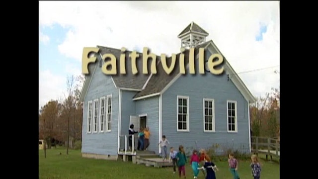 Faithville Shield of Faith