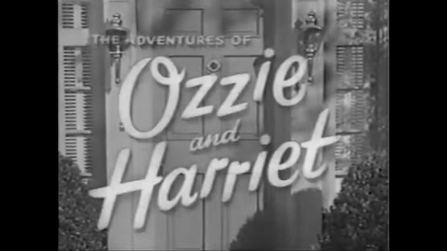 The Adventures Of Ozzie and Harriet His Brother's Girl