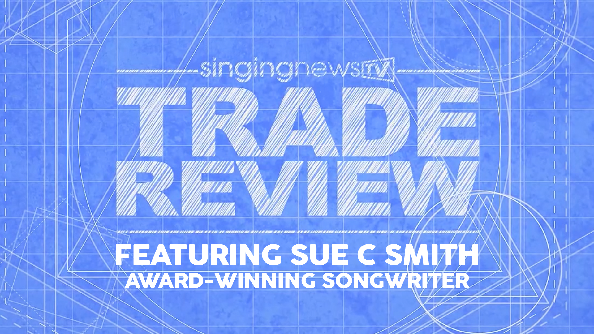 Singing News Trade Review Featuring Sue C Smith