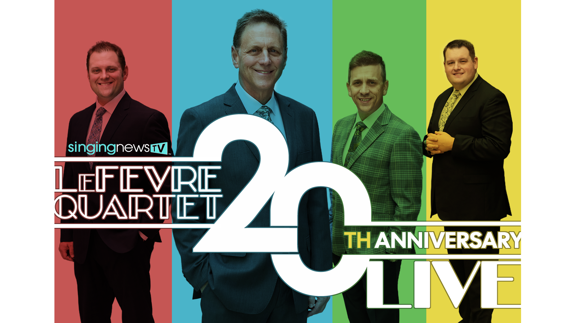 LeFevre Quartet: A 20th Anniversary Celebration