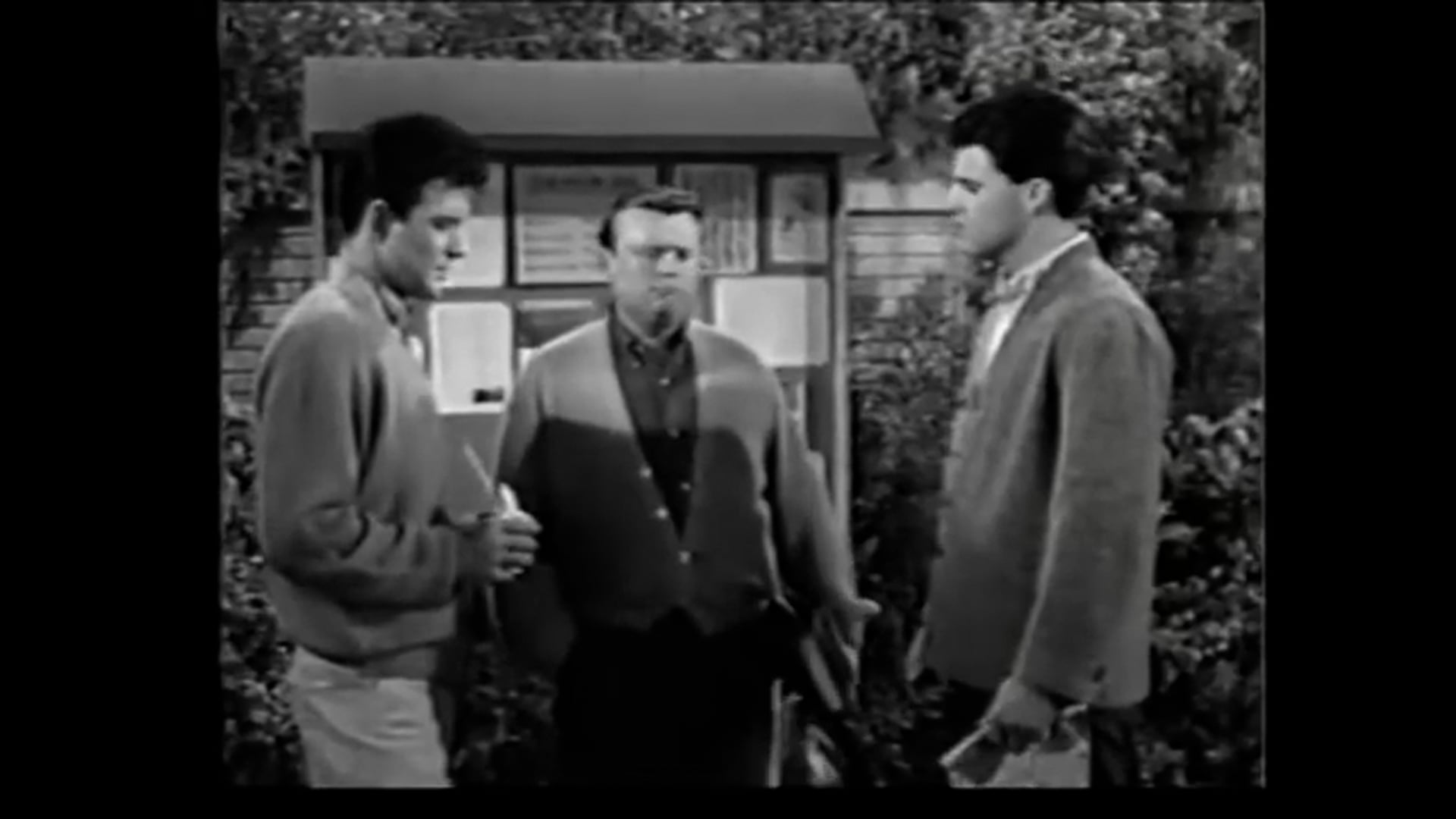 The Adventures Of Ozzie and Harriet Dave and the Fraternity Lease