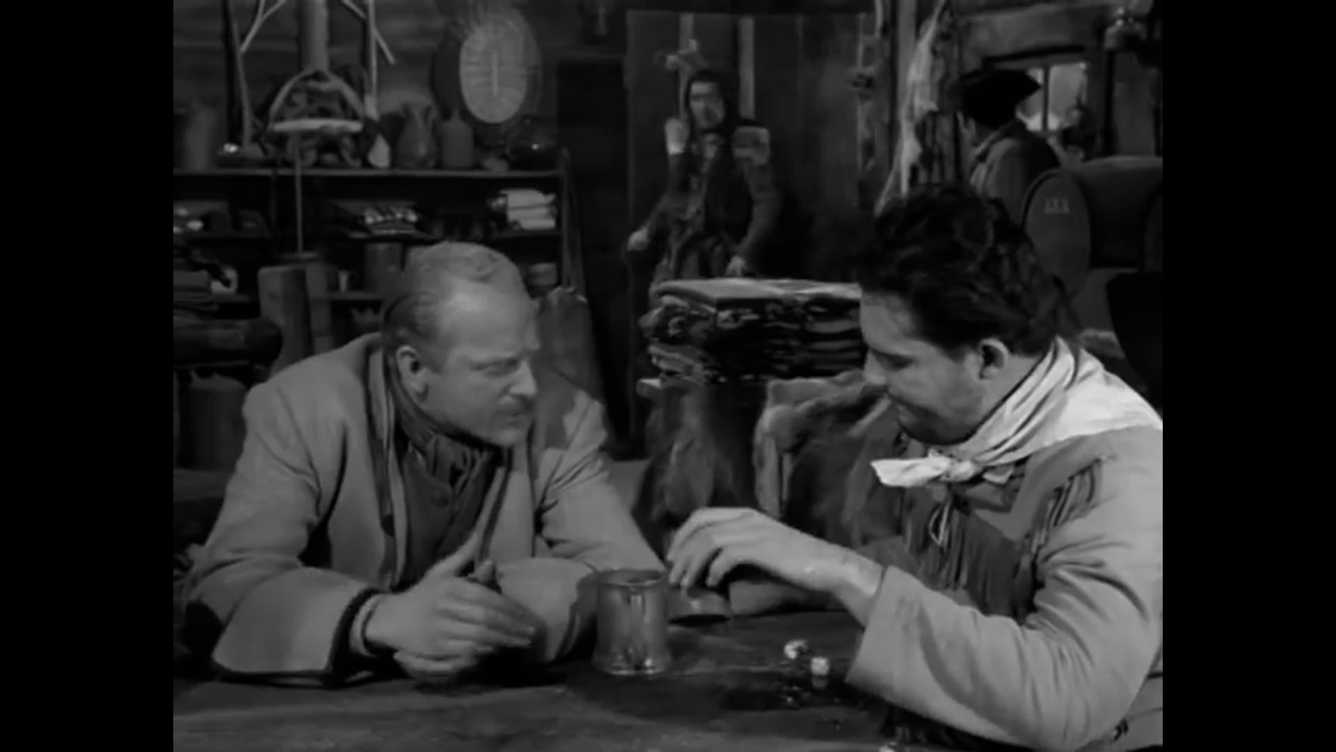 Hawkeye And The Last Of The Mohicans The Wild One